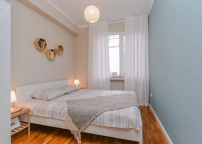 Cо́Coellie - Aesthetic 2Bd Apt Near National Palace By Flat Mаnager